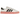 Adidas Sambarose Valentine sneakers i et klassisk sideprofil med rød læderoverdel, hvide detaljer og platformssål