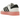 Adidas Sambarose Valentine sneakers i en vinklet profil med hvid læderoverdel, røde detaljer og klassisk gummisål