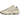 Adidas Yeezy Boost 700 Analog sneakers i vinklet profil med grå ruskind og hvid mellemsål