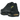Nike Air Max 95 Corteiz Honey Black sneakers i vinklet visning med sort overdel og gule detaljer