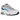 Nike Air Max 95 3 Lions sneakers i sideprofil med hvid mesh-overdel, snørebånd og synlige Air-enheder i sålen