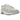 Nike Air Max 1 87 Safari Summit White Phantom sneakers i vinklet profil med hvid overdel og ikonisk mønster