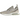 Nike Air Max 270 Light Iron Ore sneakers i vinkelvisning med grå mesh overdel og synlig hæl med Air unit