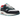 Nike Air Max 1 LeBron James Liverpool F.C. sneakers i vinkelvisning med hvid overdel, røde detaljer og synlig Air unit i hælen