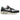 Nike Air Max 1 86 Big Bubble Black Denim sneakers i sideprofil med sort denim overdel, hvid mellemsål og synlig Air unit