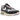 Nike Air Max 1 86 Big Bubble Black Denim sneakers i sideprofil med sort denimmateriale, hvid mellemsål og synlig Air unit.