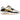 Nike Air Max 90 White Laser Orange sneakers i sideprofil med hvid overdel, orange detaljer og synlig Air enhed
