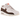 Nike Air Max 90 Brown Tile sneakers i sideprofil med brun overdel i mesh og læder samt synlig Air unit i hvid og brun