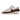 Nike Air Max 90 Brown Tile sneakers i sideprofil med brun overdel, swoosh logo, hvide snørebånd og synlig Air enhed i sålen