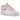 Nike Air Force 1 Low '07 Paisley Pack Pink sneakers i et klassisk sideprofil med lyserød læderoverdel og paisley swoosh
