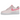 Nike Air Force 1 Low '07 Paisley Pack Pink sneakers i et klassisk sideprofil med lyserød læderoverdel og paisley swoosh