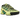 Nike Air Max Plus Drift Light Lemon Twist sneakers i vinkelret visning med gul mesh-overdel og karakteristiske TPU-detaljer