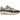 Nike Air Max 1 Crepe Brown sneakers i sideprofil med brun overdel i ruskind, hvid mellemsål og synlig Air unit