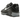 Nike Air Max 90 Gore-Tex Dark Smoke Grey sneakers i vinklet visning med mørkegrå overdel og synlig Air enhed