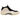 Nike Air Foamposite One Light Orewood Brown sneakers i vinkelret visning med tekstureret brun foam overdel og sort gummisål