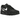 Nike Air Max 90 Slawn Black sneakers vist i sideprofil med sort overdel, snørebånd og synlig Air unit i sålen