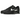 Nike Air Max 90 Slawn Black sneakers i vinklet visning med sort overdel, snørebånd og synlig Air unit i mellemsålen