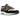 Nike Air Max 1 PRM Escape Treeline sneakers i et vinklet sideprofil med grønne og brune ruskinddetaljer samt synlig Air unit i sålen