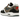 Nike Air Max 1 PRM Escape Treeline sneakers i et vinklet sideprofil med grønne og brune ruskindspaneler samt synlig Air unit i sålen