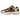 Nike Zoom Vomero 5 Sanddrift sneakers i sideprofil med beige mesh-overdel, snørebånd og karakteristiske detaljer på hælen