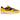 Nike Air Max 1 CO.JP Michigan Head to Head sneakers i vinkelret visning med blå overdel, gule detaljer og synlig Air unit i sålen
