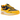 Nike Air Max 1 CO.JP Michigan Head to Head sneakers i vinkelprofil med blå og gule læderdetaljer samt hvid mellemsål