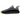 Nike LeBron TR 1 Smoke Grey Volt sneakers i vinkelret visning med grå overdel, gule snørebånd og synlig mellemsål