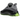 Nike LeBron TR 1 Smoke Grey Volt sneakers i vinklet profil med grå overdel, gule detaljer og synlig snøring