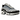 Nike Air Max Plus Pure Platinum Court Blue sneakers i siden med hvid og blå gradient mesh upper og synlige Air enheder