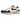 Nike Air Max 1 Coconut Milk Burgundy Crush Navy sneakers i sideprofil med cremefarvet overdel, bordeaux swoosh og synlig Air enhed