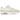 Nike Air Max 1 SC Sail sneakers i vinkelret visning med hvid overdel i mesh, cremefarvede ruskindsovertræk og synlig Air-enhed