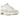 Nike Air Max 1 SC Sail sneakers i sideprofil med hvid mesh overdel, beige rusindsdetaljer og synlig Air enhed i sålen