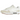 Nike Air Max 1 SC Sail sneakers i sideprofil med hvid og beige læderoverdel, synlig Air unit og hvid mellemsål