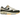 Nike Air Max 1 Athletic Department University Gold sneakers i sideprofil med hvid mesh, guledetaljer og synlig Air enhed