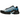 Nike Air Max Plus Blue Gradient sneakers i sideprofil med blåt gradient mesh, sorte detaljer og synlige Air enheder i sålen.