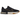 Nike Air Max Alpha Trainer 6 Black Sail Gum sneakers i vinkelret visning med sort overdel, hvid sål og synlig stødabsorbering