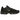 Nike Air Max Plus Black Volt sneakers i sideprofil med sort overdel, gule detaljer og synlige Air enheder i mellemsålen