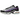 Nike Air Max Plus Reverse Grape sneakers i vinkelret visning med lilla mesh overdel, sorte detaljer og synlige Air enheder i sålen