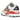 Nike Air Force 3 Low SP Nigo White sneakers i vinklet visning med hvid overdel, farverige detaljer og klassisk snøring