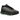 Nike Air Max Dn8 Black Volt sneakers i sideprofil med sort overdel og neonfarvede Air-enheder i mellemsålen