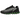 Nike Air Max Dn8 Black Volt sneakers i vinkelret visning med sort overdel og neonfarvede detaljer på sålen