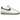 Nike Air Force 1 Low 07 Athletic Department Sail Deep Royal Blue sneakers i sideprofil med hvid læderoverdel og blåt swoosh