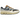 Nike Air Max 1 '87 Denim Aura sneakers i sideprofil med denim overdel, hvid mellemsål og synlig Air enhed