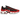 Nike Air Max Plus University Red White Black sneakers i sideprofil med rød og sort gradient mesh overdel og hvid sål