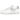 Nike Air Force 1 Low White Football Grey sneakers i sideprofil med hvid læderoverdel, grå detaljer og klassisk sål