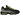 Nike Air Max 95 Black Neon sneakers i sideprofil med sort overdel, neongrønne detaljer og synlige Air-enheder i sålen