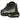 Nike Air Max 95 Black Neon sneakers i sideprofil med sorte og grå lag, neongrønne snørebånd og synlige Air-enheder i sålen