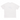 Nike x Nigo T-shirt White sneakers med front view af hvid bomuld, klassisk pasform og synligt samarbejdslogo på brystet