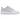 Nike Air Force 1 Low Phantom Summit White Echo Pink sneakers i sideprofil med hvid læderoverdel og lyserøde detaljer