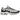 Nike Air Max Plus Panda sneakers i sideprofil med sort overdel, hvide detaljer, hvid mellemsål og synlige Air-enheder